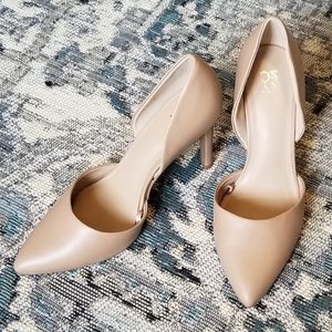 Nude Heels
